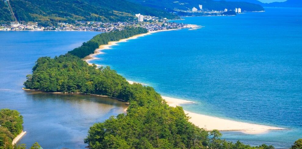 Amanohashidate